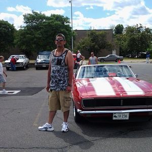 Meet your Posher, Gregg